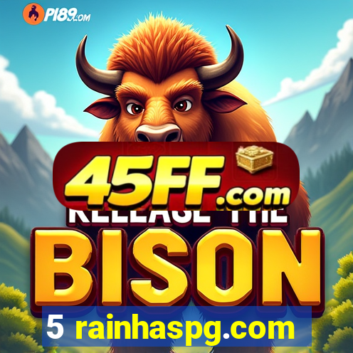 5 rainhaspg.com